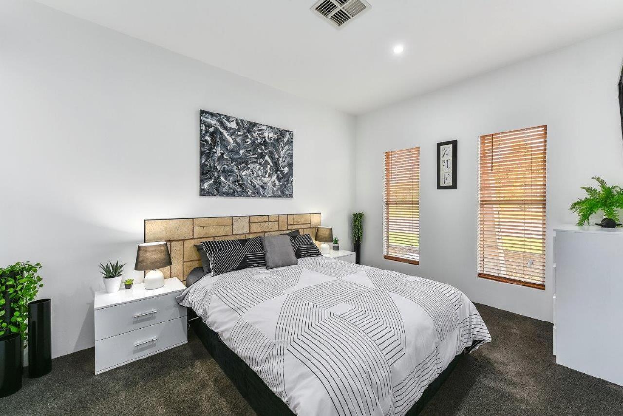 Апартаменты Kennedy Executive Townhouse Маунт-Гамбье Экстерьер фото